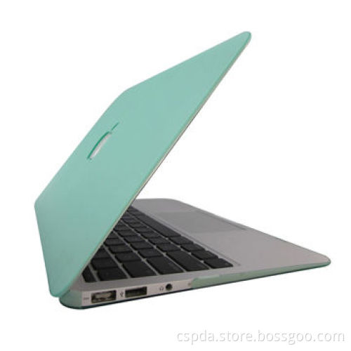PU +PC Shell Case for MacBook Air/Pro 11